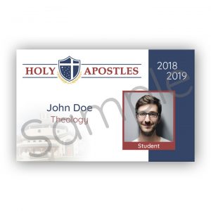 Sample ID Card